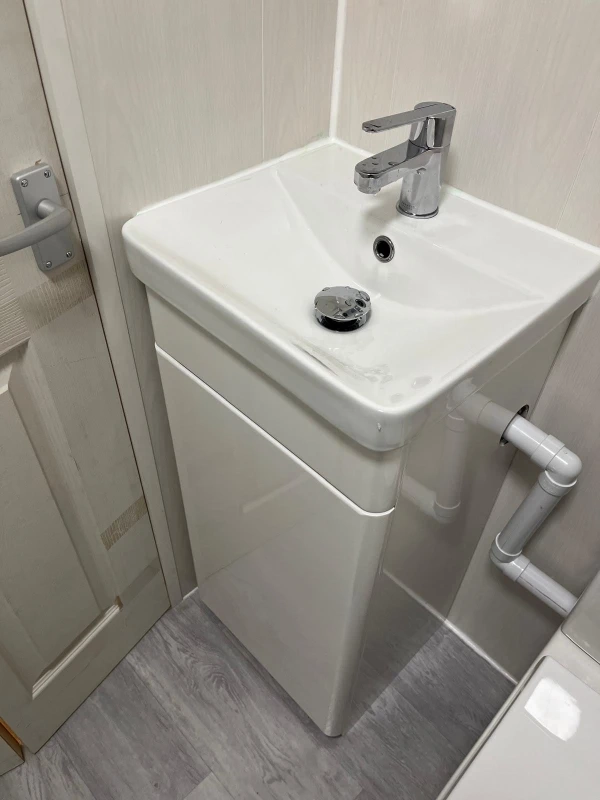 Bathroom in Watford
