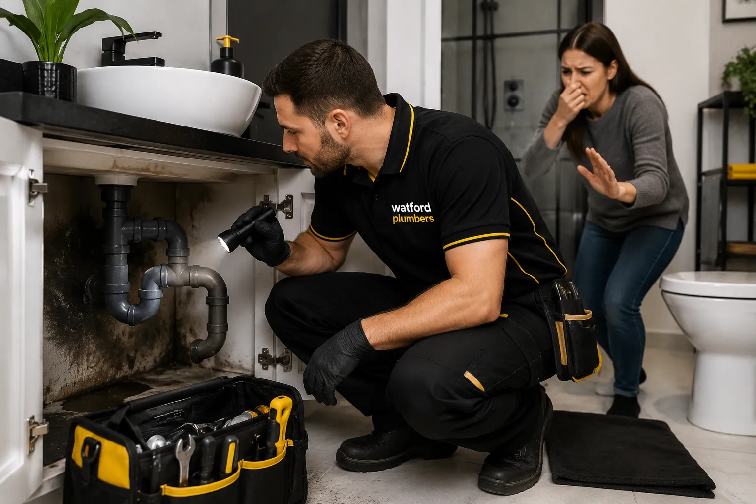 Sewage Smell in Your Home? Fast, Trusted Causes and Fixes